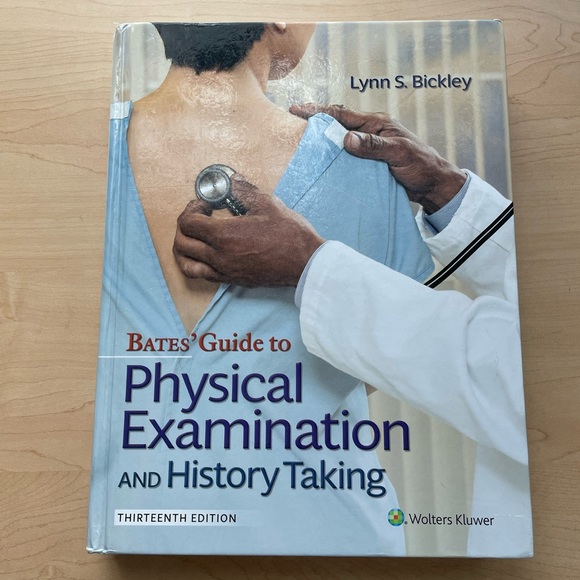 Bates’ Guide to Physical Examination and History Taking - Picture 1 of 7